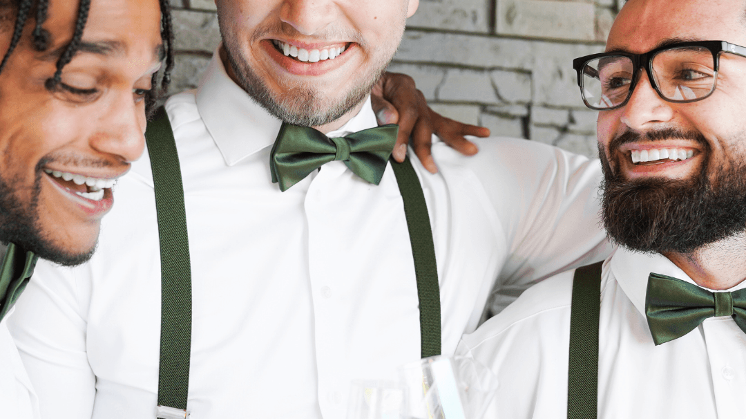 Wedding Ideas for an Olive Green Wedding