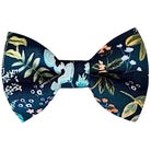 Men’s bow tie in Rifle Paper Co fabric for wedding, ring bearer outfit or groomsmen.