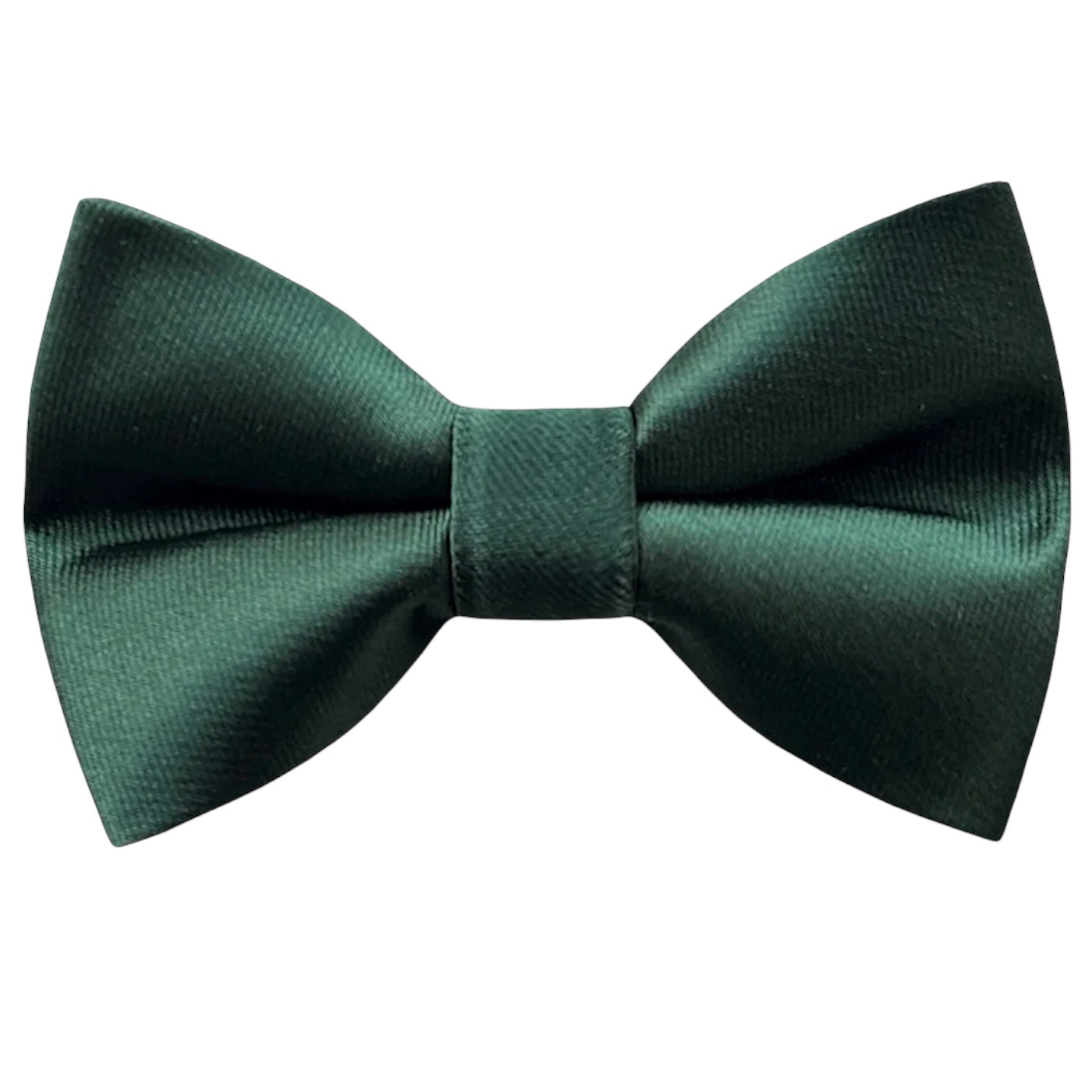 Emerald green bow tie for weddings groomsmen and ring bearers