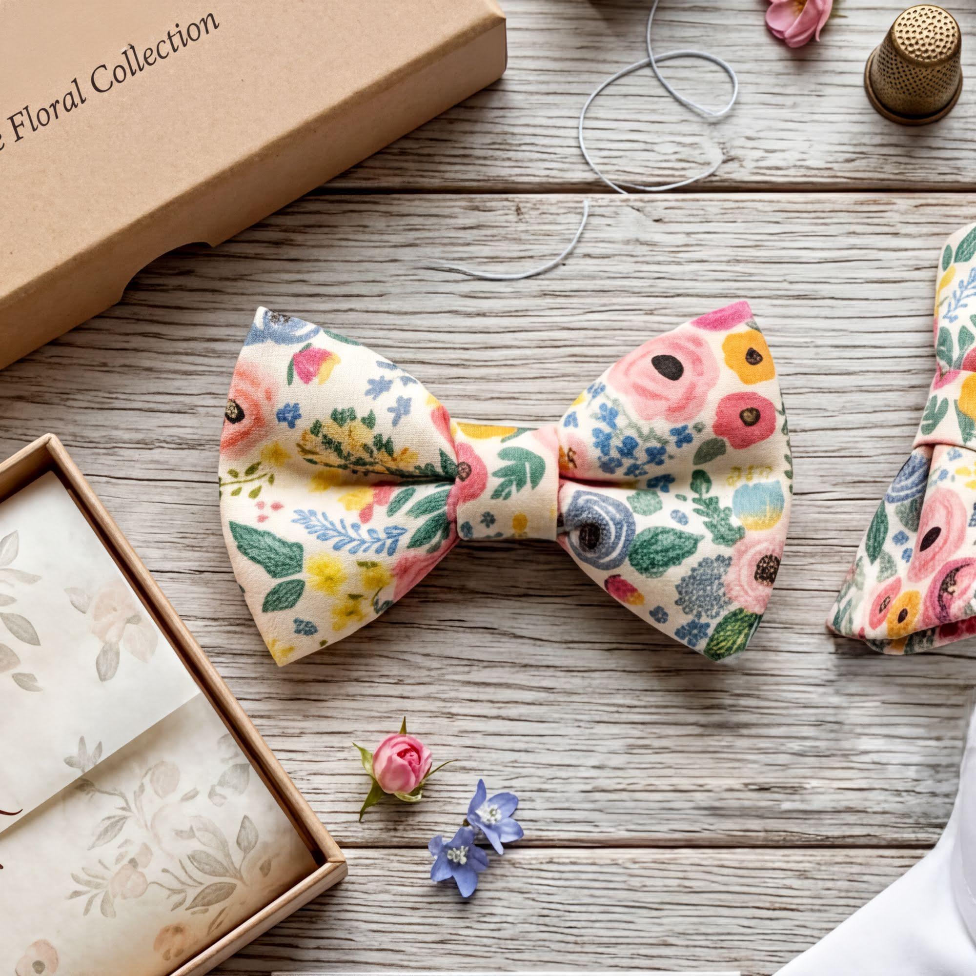 Bow tie for men, toddler, boys and groomsmen for wedding accessories.