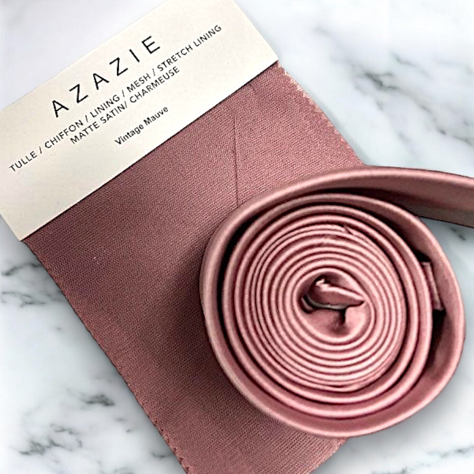 Dusty Rose Gold Men’s Tie for Wedding.