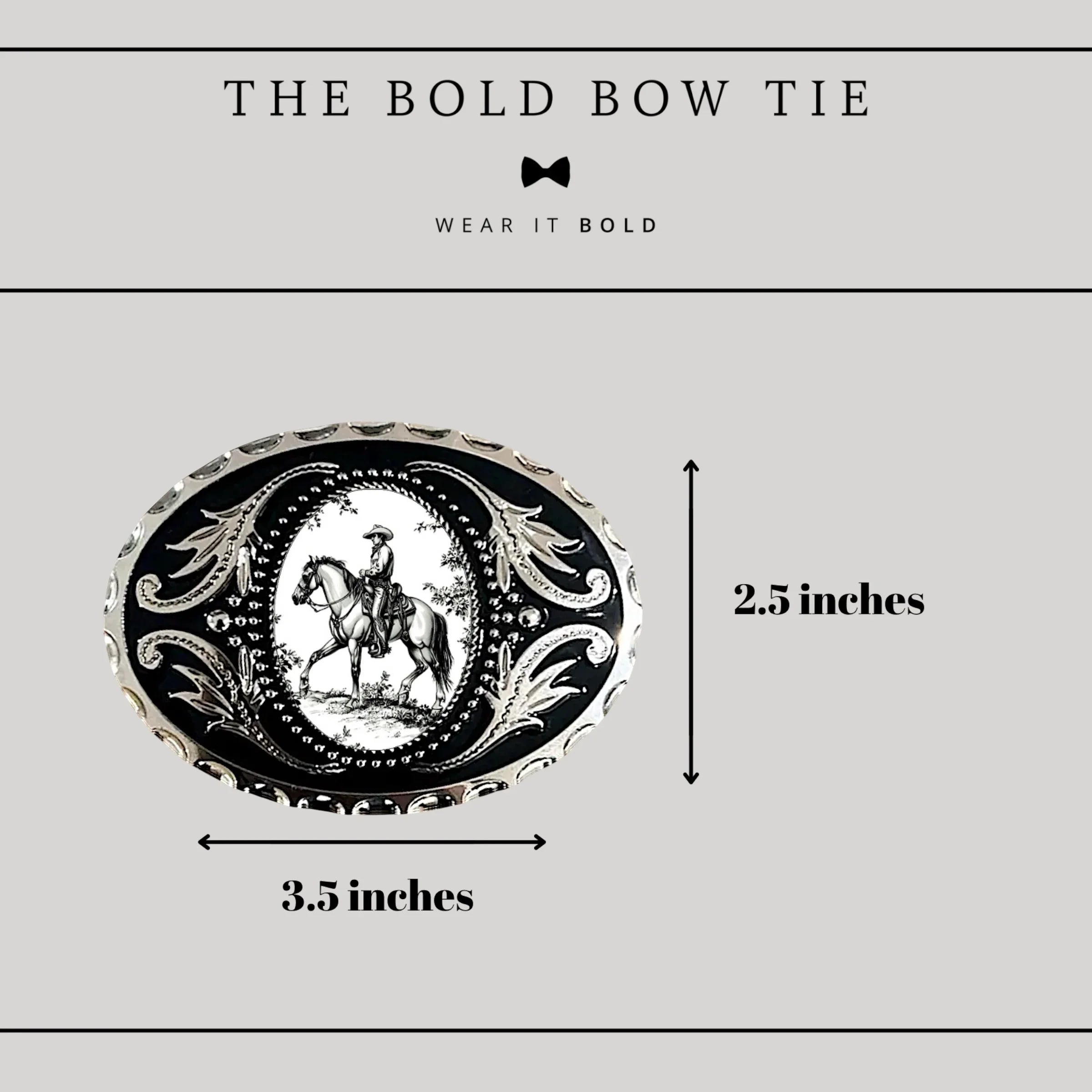 Two options for belt buckles: Option 1 has a leaf pattern and option 2 has flowers on it