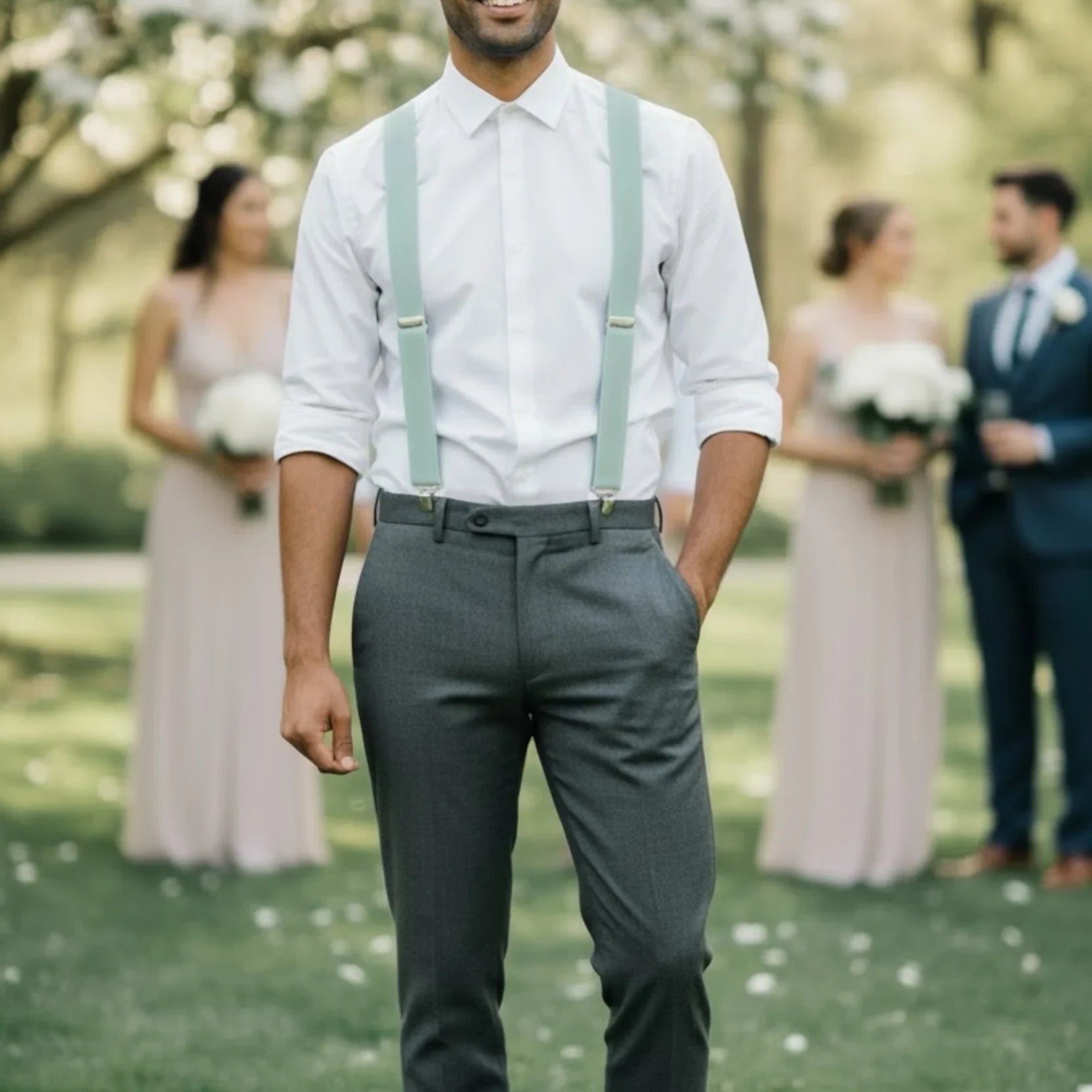 Let's Connect at The Bold Bow Tie: Instagram handle is @TheBoldBowTie. You can reach us via email at Help@theboldbowtie.com