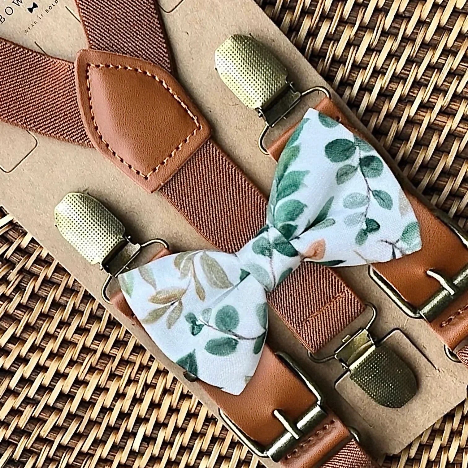 Let's Connect at The Bold Bow Tie: Instagram handle is @TheBoldBowTie. You can reach us via email at Help@theboldbowtie.com