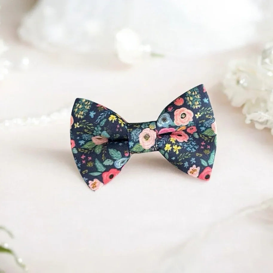 Let's Connect at The Bold Bow Tie: Instagram handle is @TheBoldBowTie. You can reach us via email at Help@theboldbowtie.com