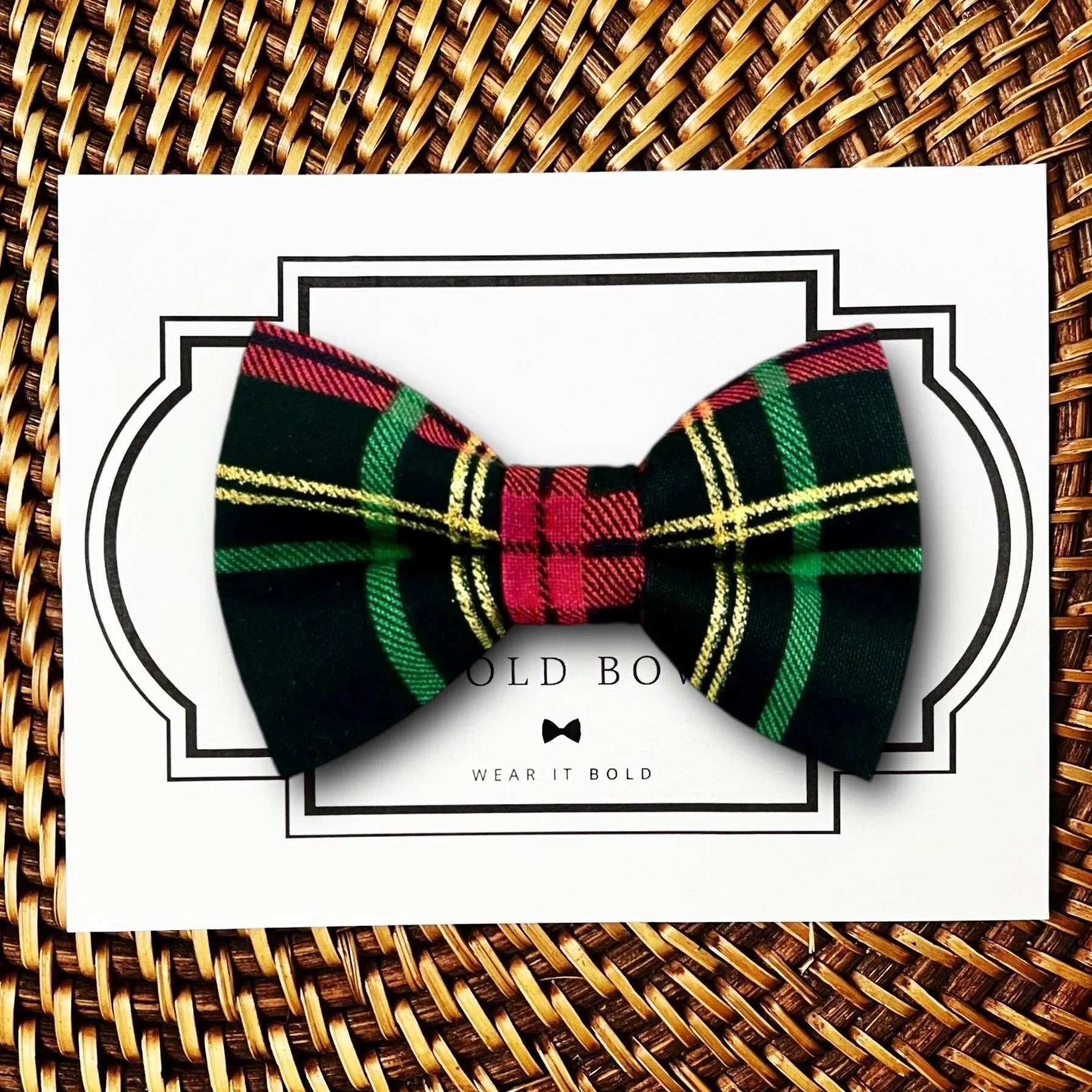 Let's Connect at The Bold Bow Tie: Instagram handle is @TheBoldBowTie. You can reach us via email at Help@theboldbowtie.com