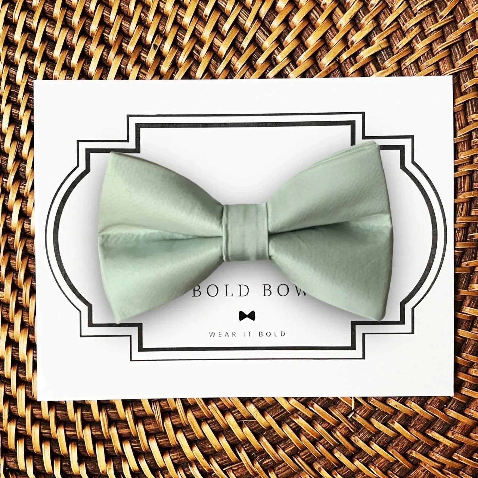 Let's Connect at The Bold Bow Tie: Instagram handle is @TheBoldBowTie. You can reach us via email at Help@theboldbowtie.com