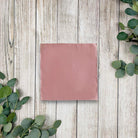 Rose gold pocket square