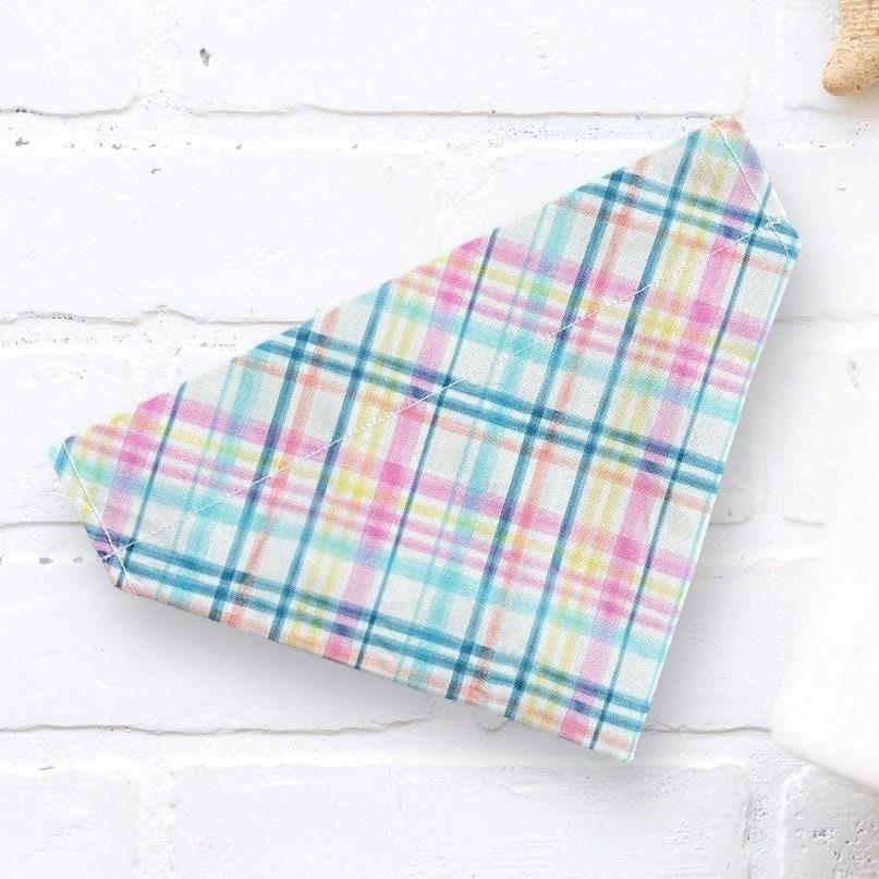 Easter Dog Bandana or Cat Bandana, Spring Dog Bandanas Pet Bandana for Dog Gift, Dog Accessories for Dog Lover Gift