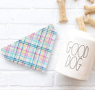 Easter Dog Bandana or Cat Bandana, Spring Dog Bandanas Pet Bandana for Dog Gift, Dog Accessories for Dog Lover Gift