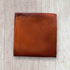 Terracotta pocket square