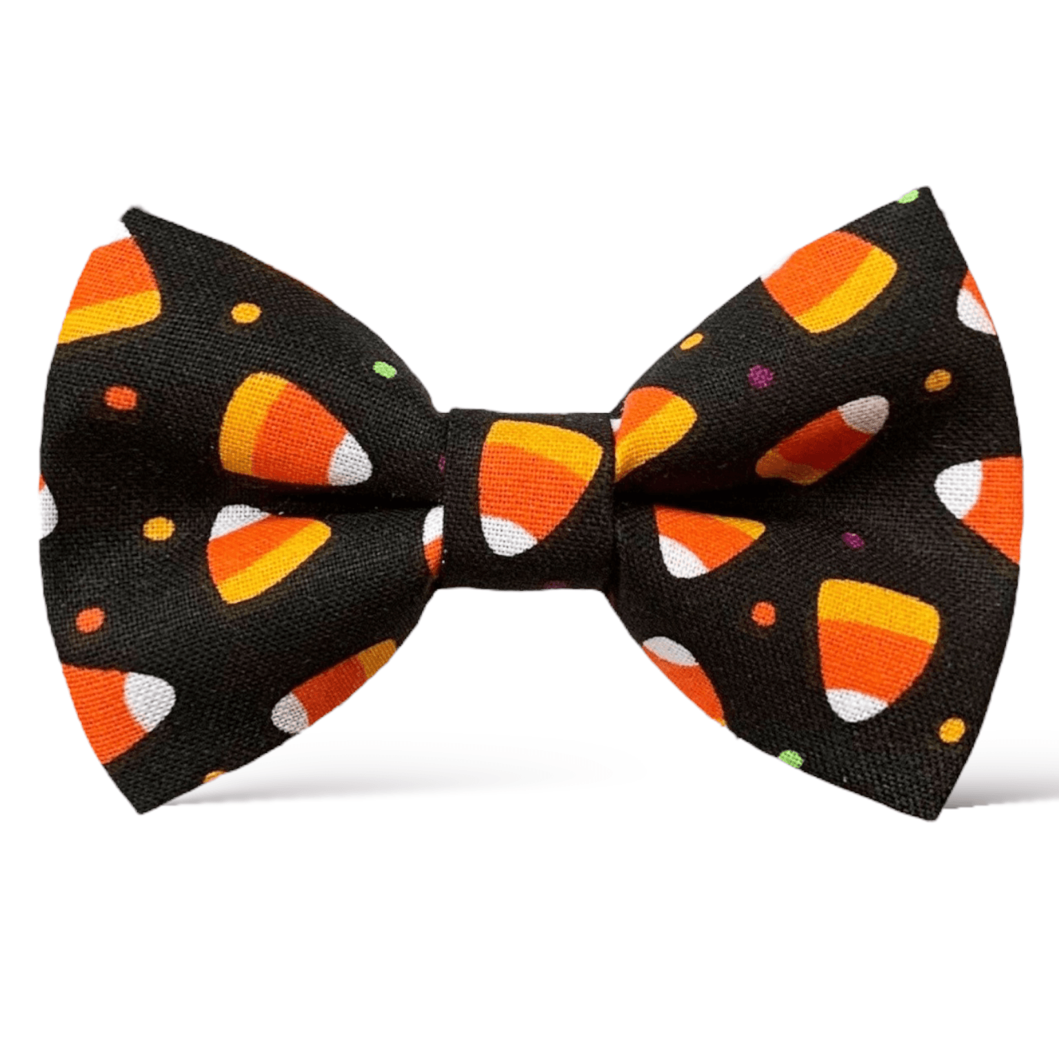 Candy Corn Bow Tie- Halloween Bowtie