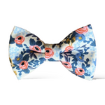 Load image into Gallery viewer, White Rifle Paper Co Garden Party Bow Tie
