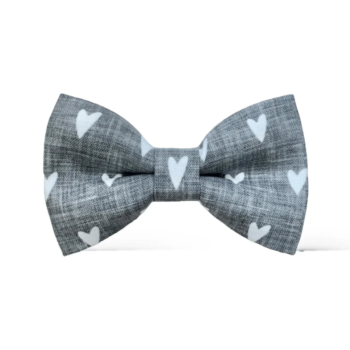 Size chart for suspender and bow tie sets from The Bold Bow Tie. Small (6mo-6yr): 18"-29" suspenders, 3.5" bow. Medium (7-12yr): 25.5"-40" suspenders, 4" bow. Adult (13yr-6ft tall): 25.5"-40" suspenders, 4.5" bow. Big & Tall (Over 6ft tall): 31"-53" suspenders, 4.5" bow. Instructions note to measure from the back waistband over the shoulder to the front waistband for a comfortable fit.