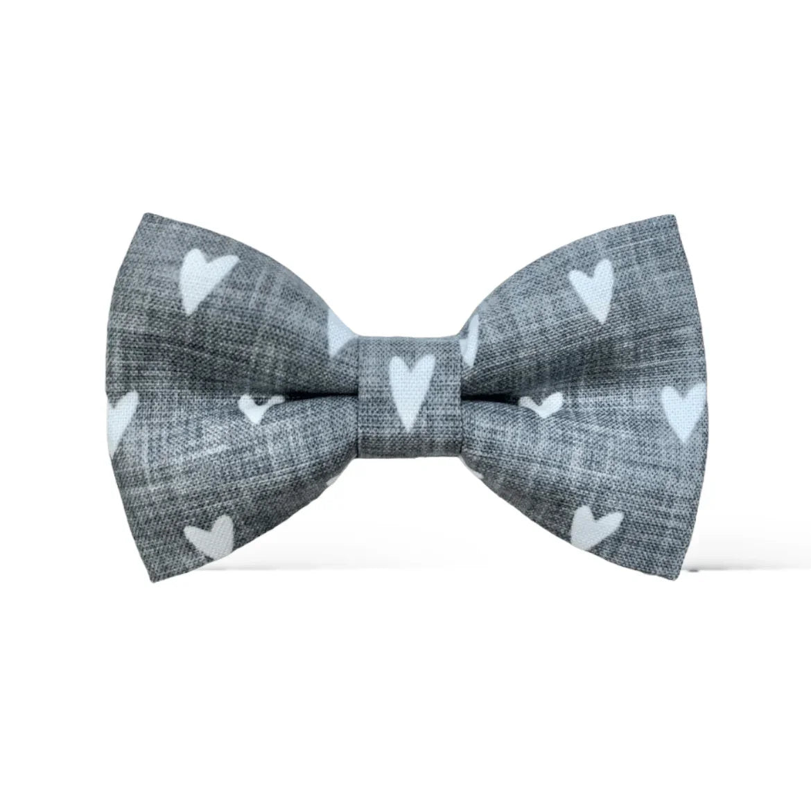 Size chart for suspender and bow tie sets from The Bold Bow Tie. Small (6mo-6yr): 18"-29" suspenders, 3.5" bow. Medium (7-12yr): 25.5"-40" suspenders, 4" bow. Adult (13yr-6ft tall): 25.5"-40" suspenders, 4.5" bow. Big & Tall (Over 6ft tall): 31"-53" suspenders, 4.5" bow. Instructions note to measure from the back waistband over the shoulder to the front waistband for a comfortable fit.