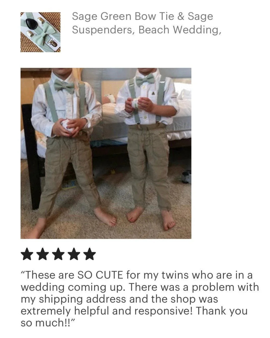 The Bold Bow Tie size chart for bow tie and suspender sets showing Small, Medium, Adult, and Big & Tall sizes with typical age ranges, suspender lengths, and bow tie widths. Small fits ages 6 months–6 years with 18–29 inch suspenders and a 3.5 inch bow tie; Medium fits ages 7–12 years with 25.5–40 inch suspenders and a 4 inch bow tie; Adult fits ages 13 years–6 feet tall with 25.5–40 inch suspenders and a 4.5 inch bow tie; Big & Tall fits over 6 feet tall with 31–53 inch suspenders and a 4.5 inch bow tie.