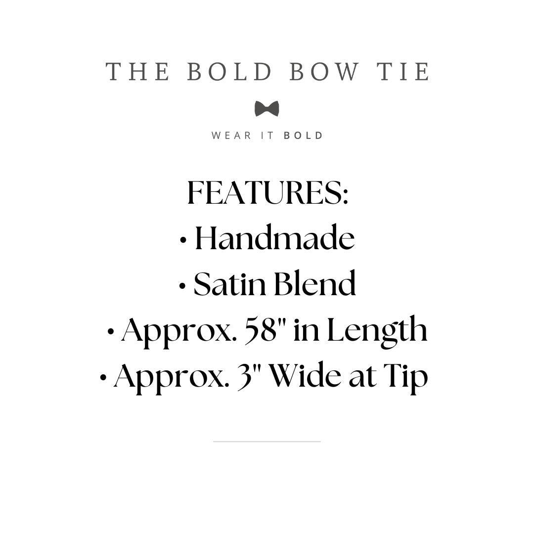 Necktie features