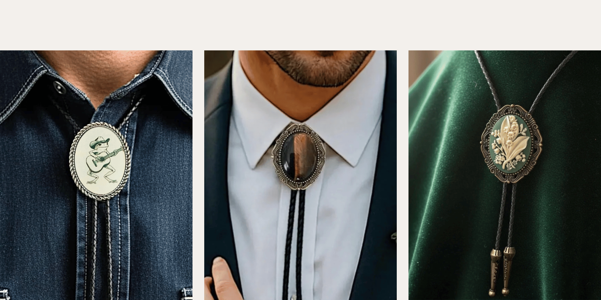 The Ultimate Guide to Wearing a Bolo Tie