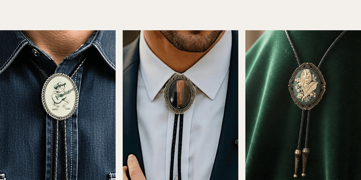 The Ultimate Guide to Wearing a Bolo Tie