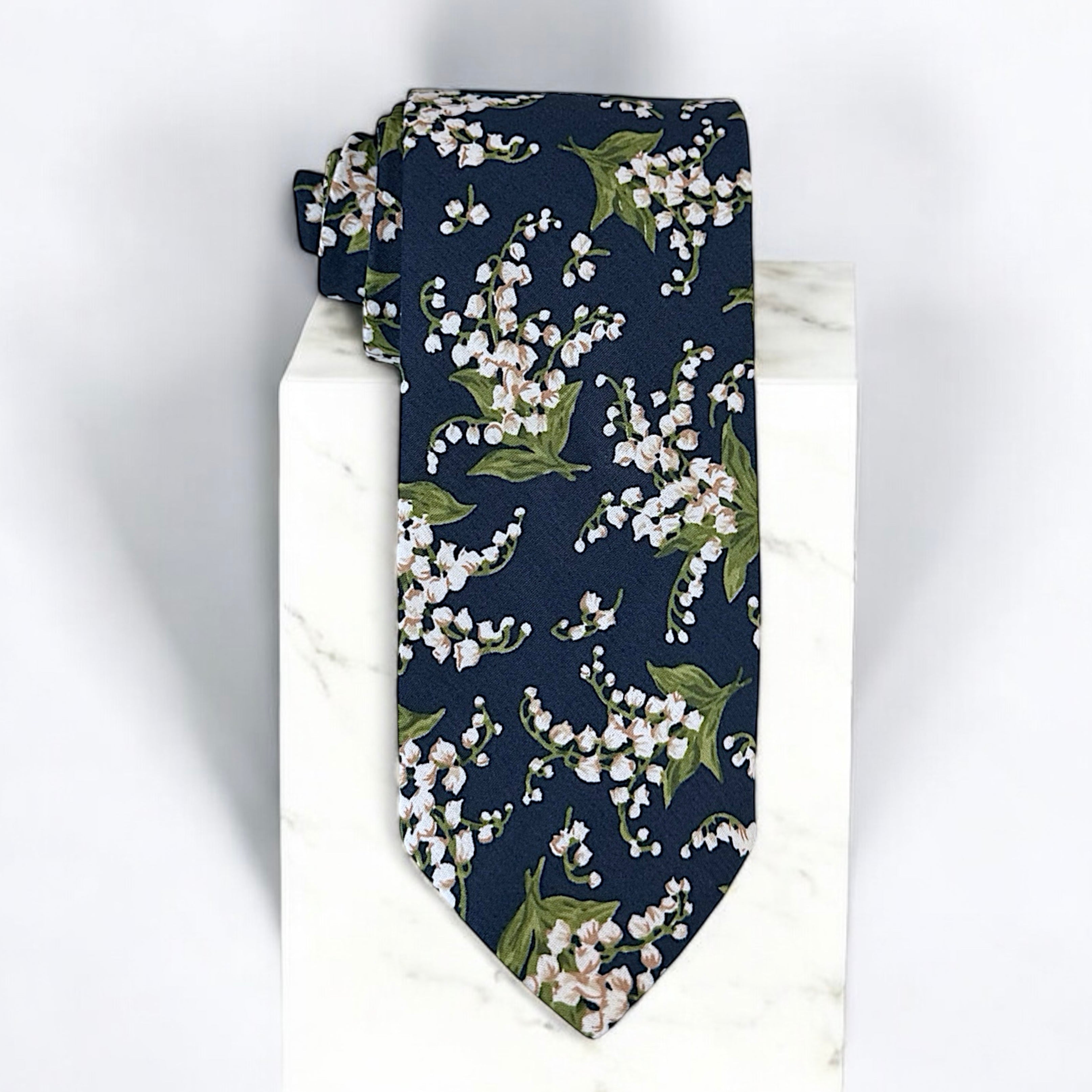 Neckties- Solid Colors