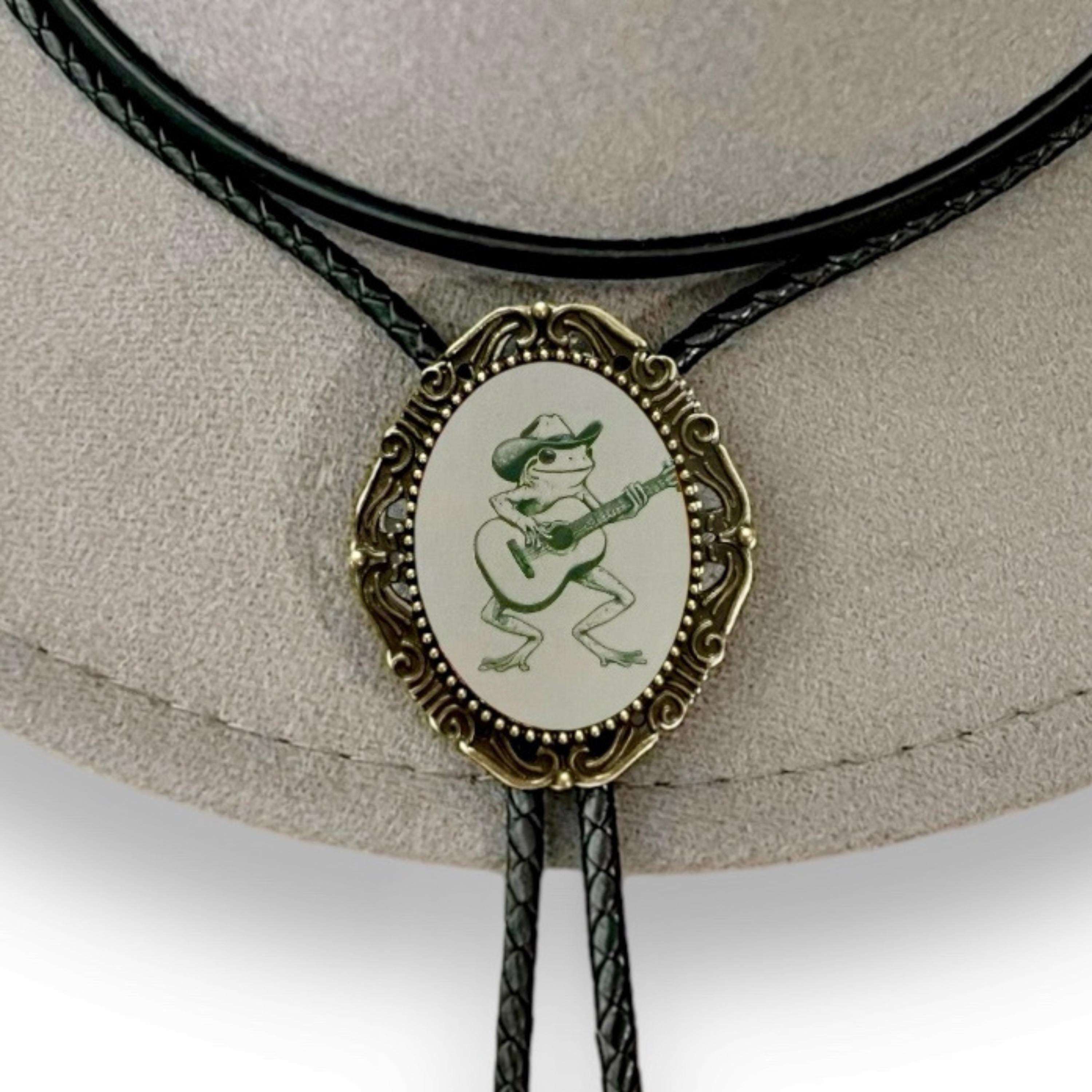 Bolo Ties & Belt Buckles