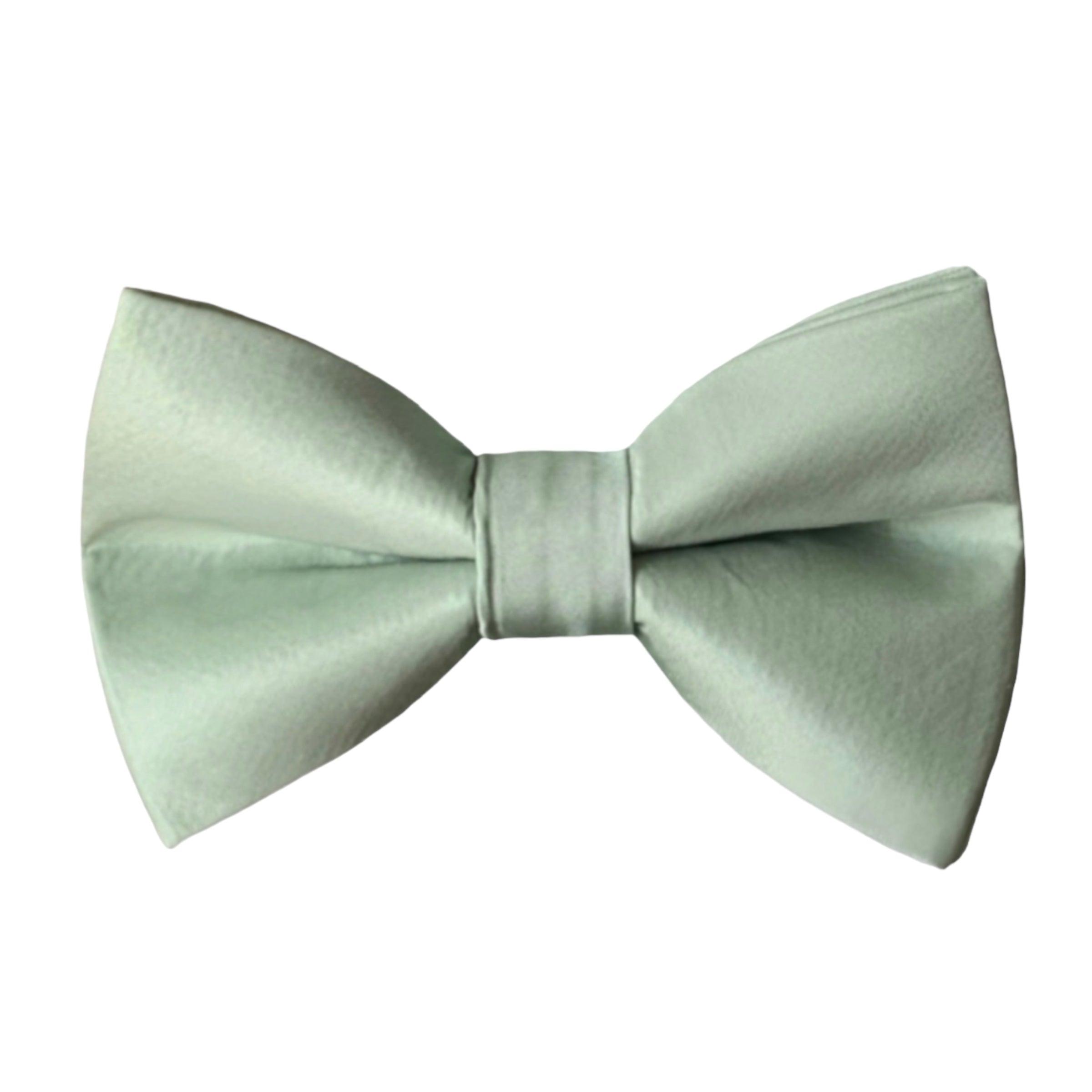 Green Bow Ties