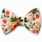Floral Bowtie for Men, Toddlers and Boys, Garden Wedding Bowtie