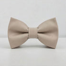 Sand Bowtie for men and boys for weddings, groomsmen and ring bearers.