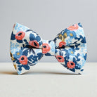 Floral Bow Tie