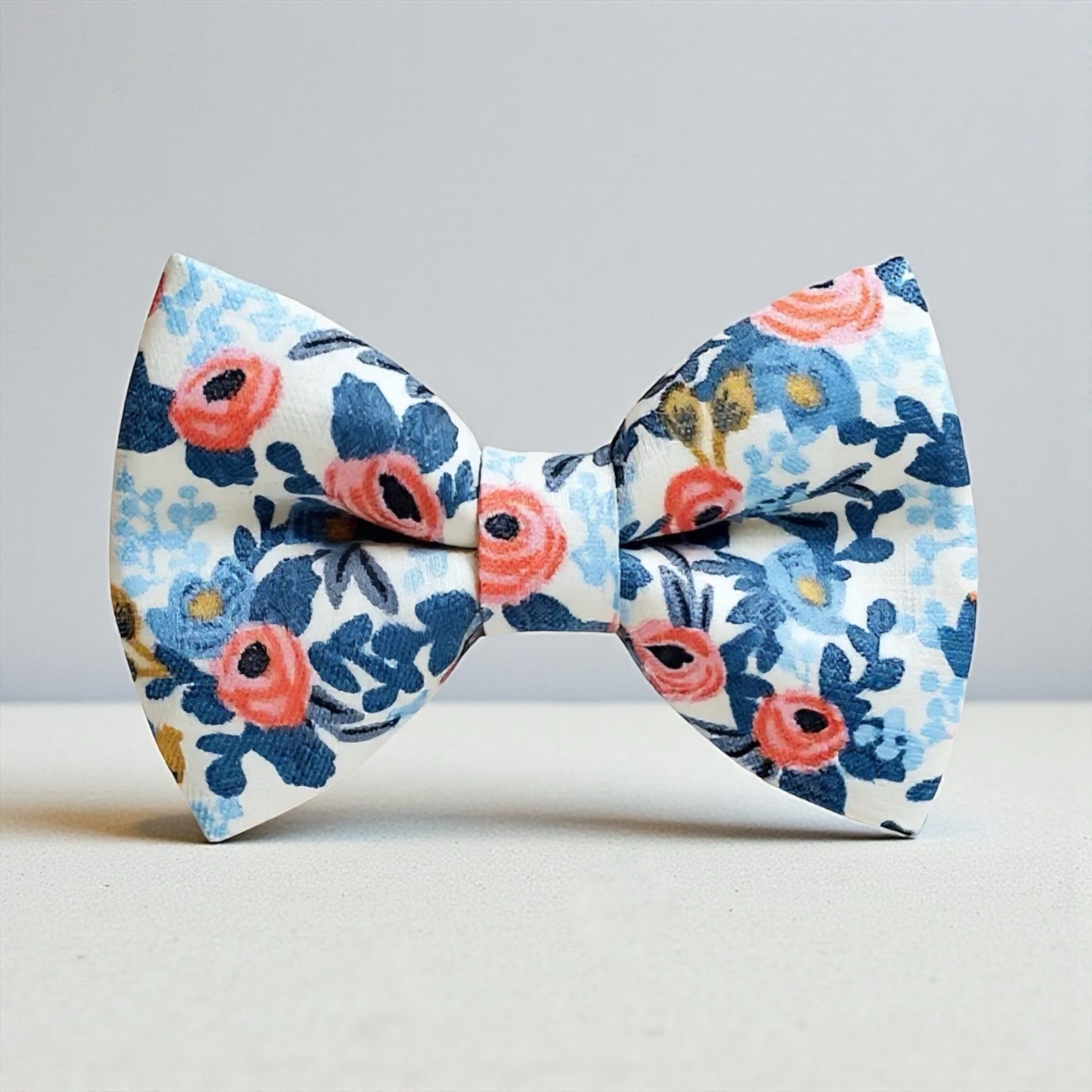 Floral Bow Tie