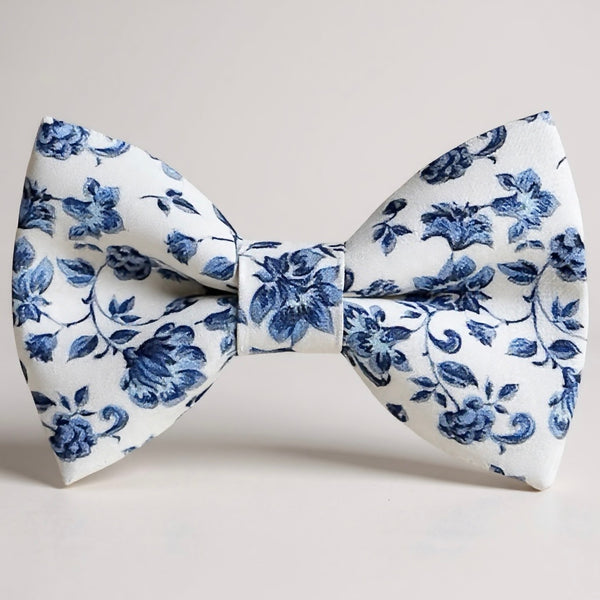 floral pre tied bow ties