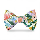 Floral bow tie for men, boys and groomsmen ties for weddings.