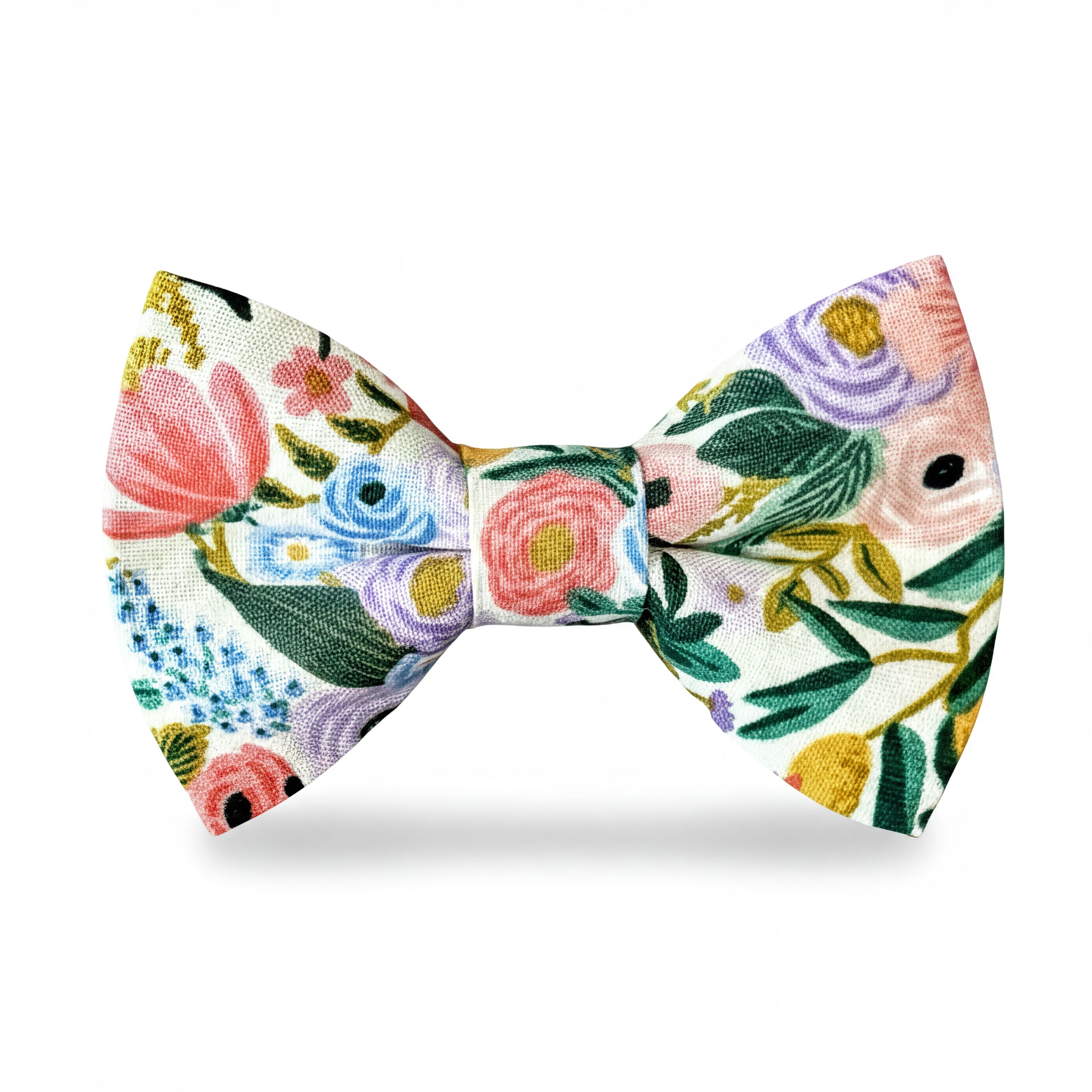 Floral bow tie for men, boys and groomsmen ties for weddings.