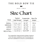 Let's Connect at The Bold Bow Tie: Instagram handle is @TheBoldBowTie. You can reach us via email at Help@theboldbowtie.com