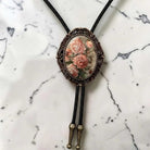 Vintage bolo tie for men and women.