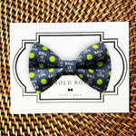 Load image into Gallery viewer, Ball is Life Bow Tie  for Dog Collar and Cat Collar

