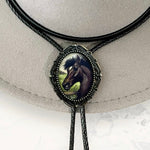 Load image into Gallery viewer, Equestrian Horse Bolo Tie

