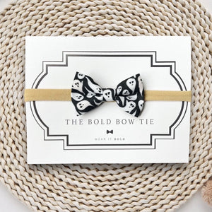 Heart Eye Ghost Headband