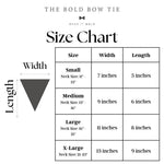 Load image into Gallery viewer, the size chart for a size chart
