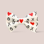 Load image into Gallery viewer, XOXO Hearts Hair Bow
