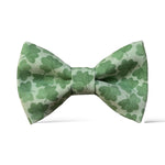Load image into Gallery viewer, Shamrock St. Patrick&#39;s Day Bow Tie
