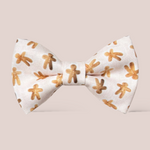 Load image into Gallery viewer, Gingerbread Man Hair Bow
