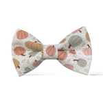 Load image into Gallery viewer, Neutral Pumpkin Cotton Bow Tie
