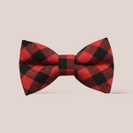 Load image into Gallery viewer, Buffalo Plaid Hair Bow
