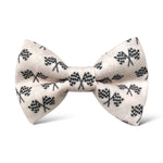 Load image into Gallery viewer, Race Day Flag Bow Tie
