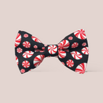Load image into Gallery viewer, Peppermint Swirl Candy Hair Bow
