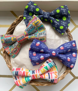 Best Sellers Dog Bow Tie or Cat Bow Tie Gift Set