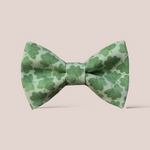 Load image into Gallery viewer, Shamrock St. Patrick&#39;s Day Hair Bow
