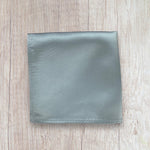 Load image into Gallery viewer, Dusty Blue Satin Pocket Square
