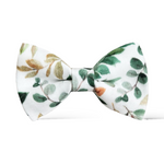 Load image into Gallery viewer, Eucalyptus Leaf Bow Tie
